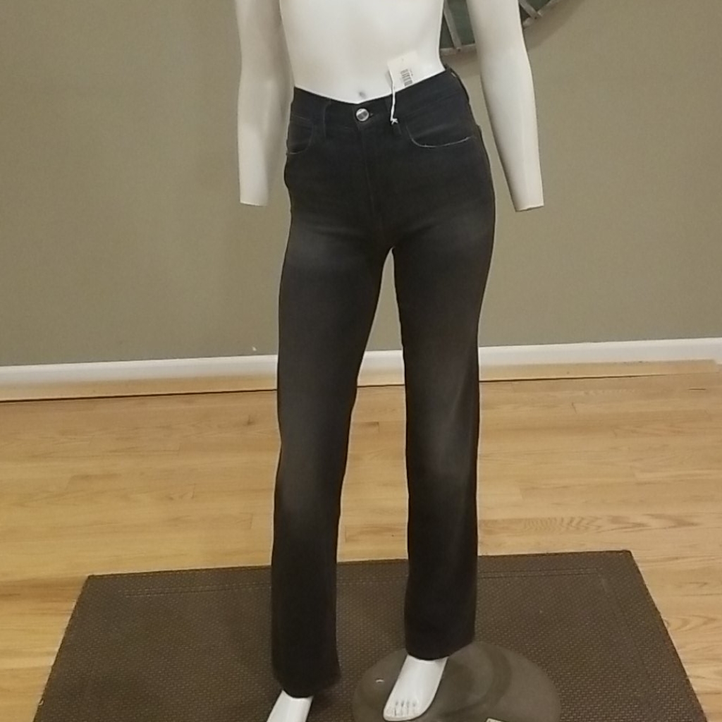 Frame Le Hollywood Jeans In Bonilla